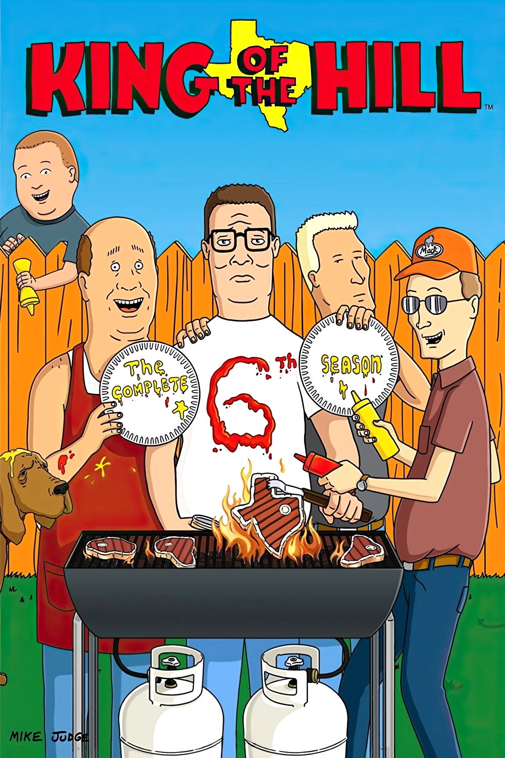 King of the Hill - Season 6 [507088] (A1766993820) [[Shows]] --Plex--